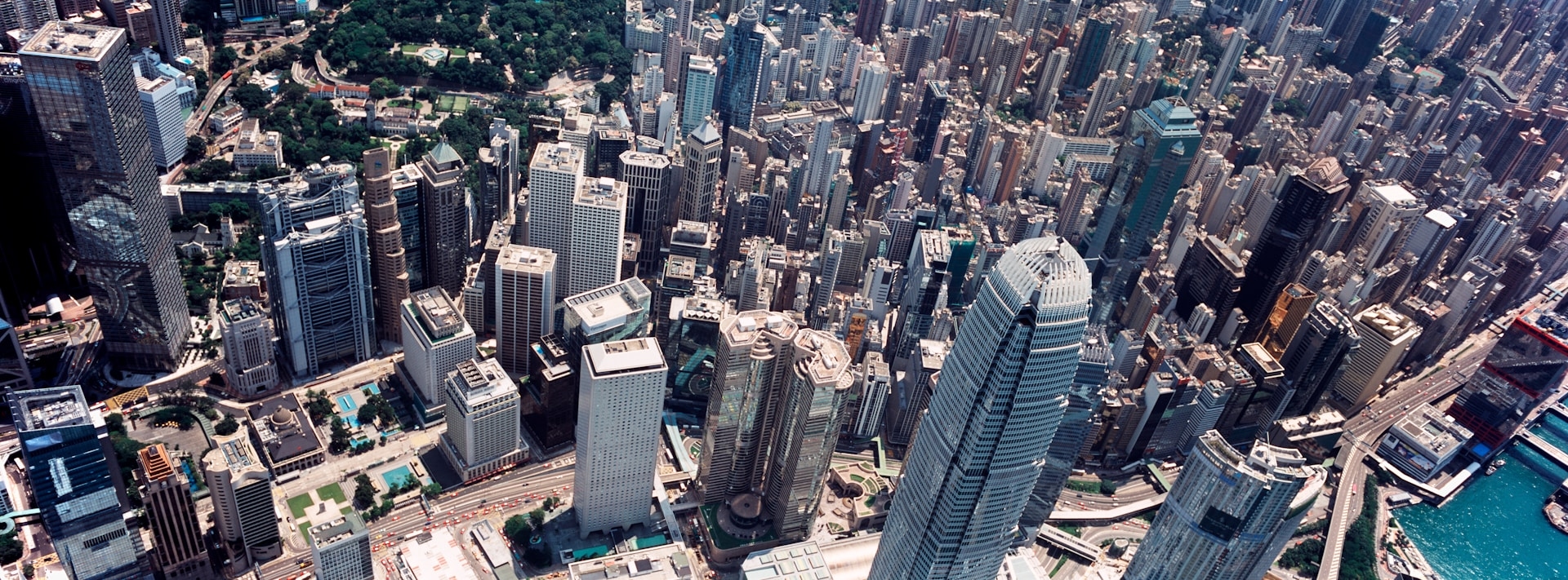 Hong Kong Skyline Base